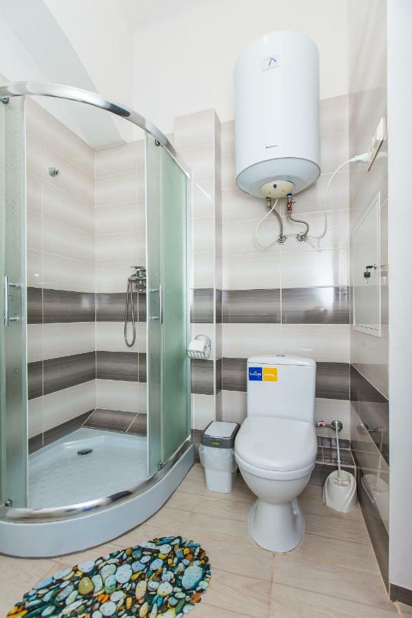 Apartment On Tuhan-Baranovskoho,4 ลวีฟ ภายนอก รูปภาพ
